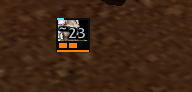 Ein einzelner DR-Timer auf einen Blick